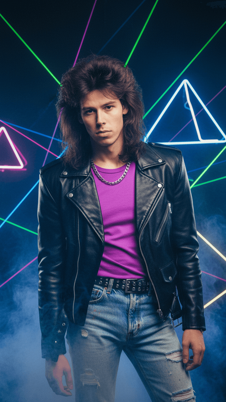 Output4 of 80s Mall Shoot Theme