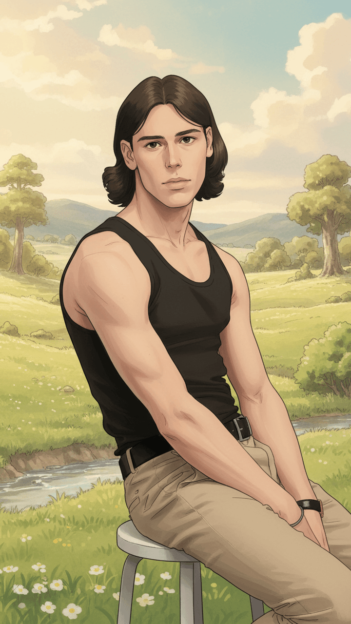 Output1 of Animated You Theme