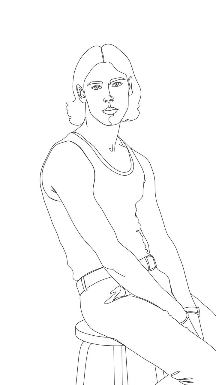 Output3 of Animated You Theme