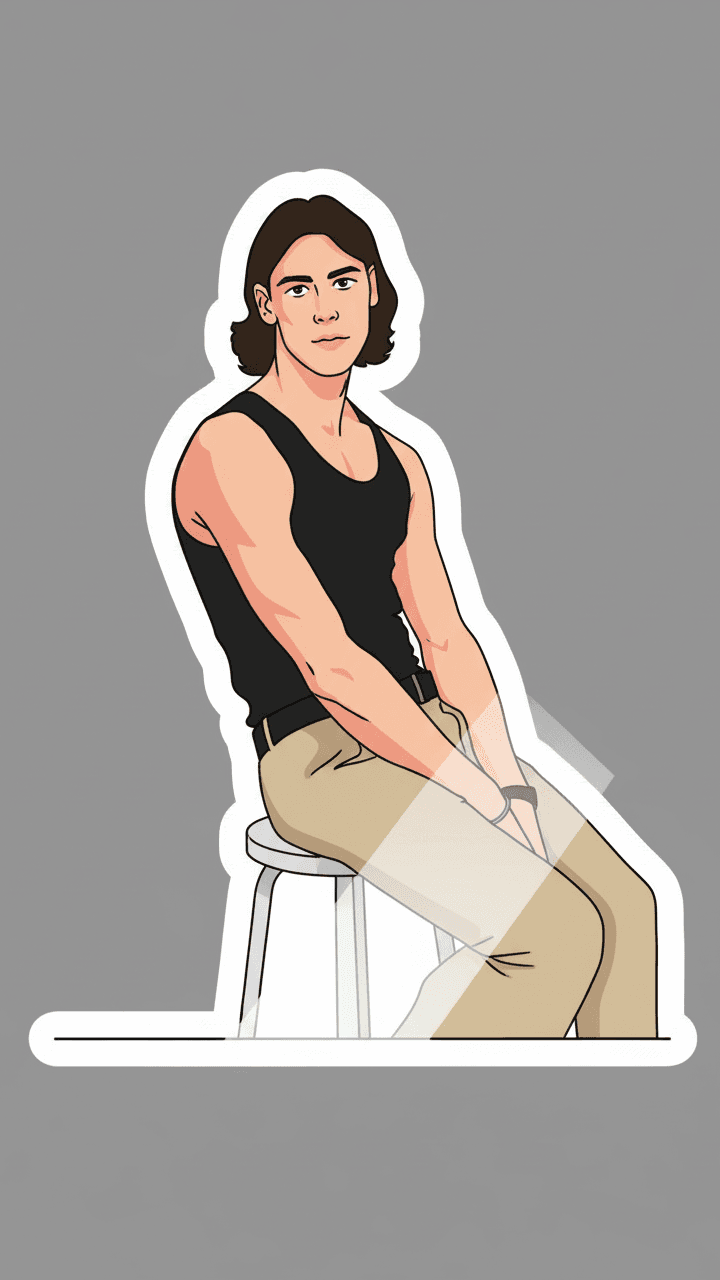 Output4 of Animated You Theme