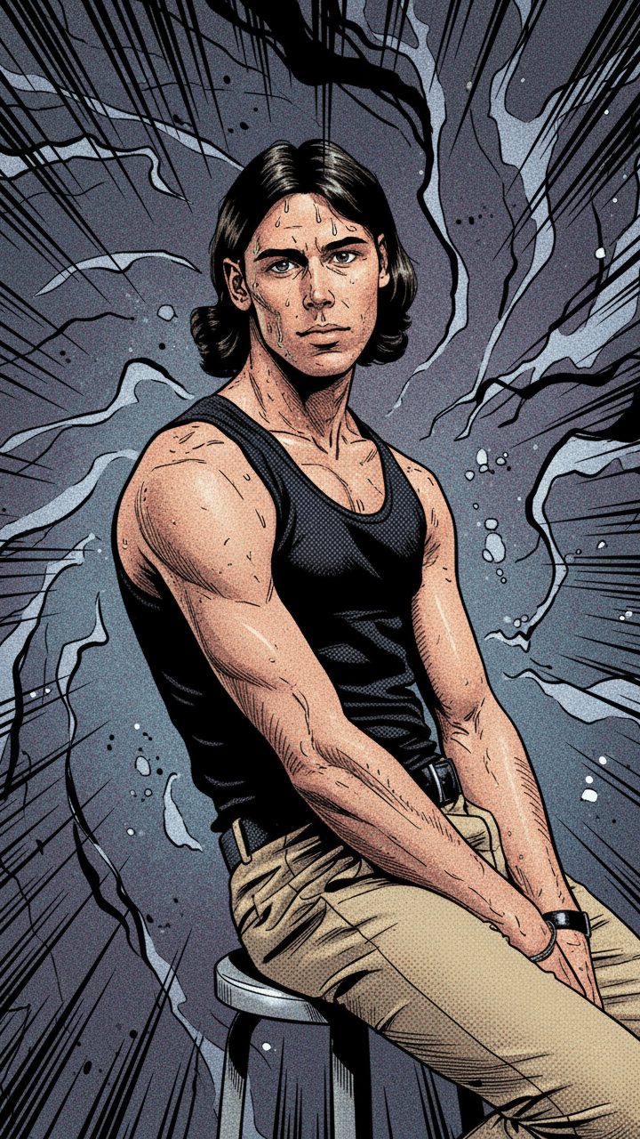 Output5 of Animated You Theme