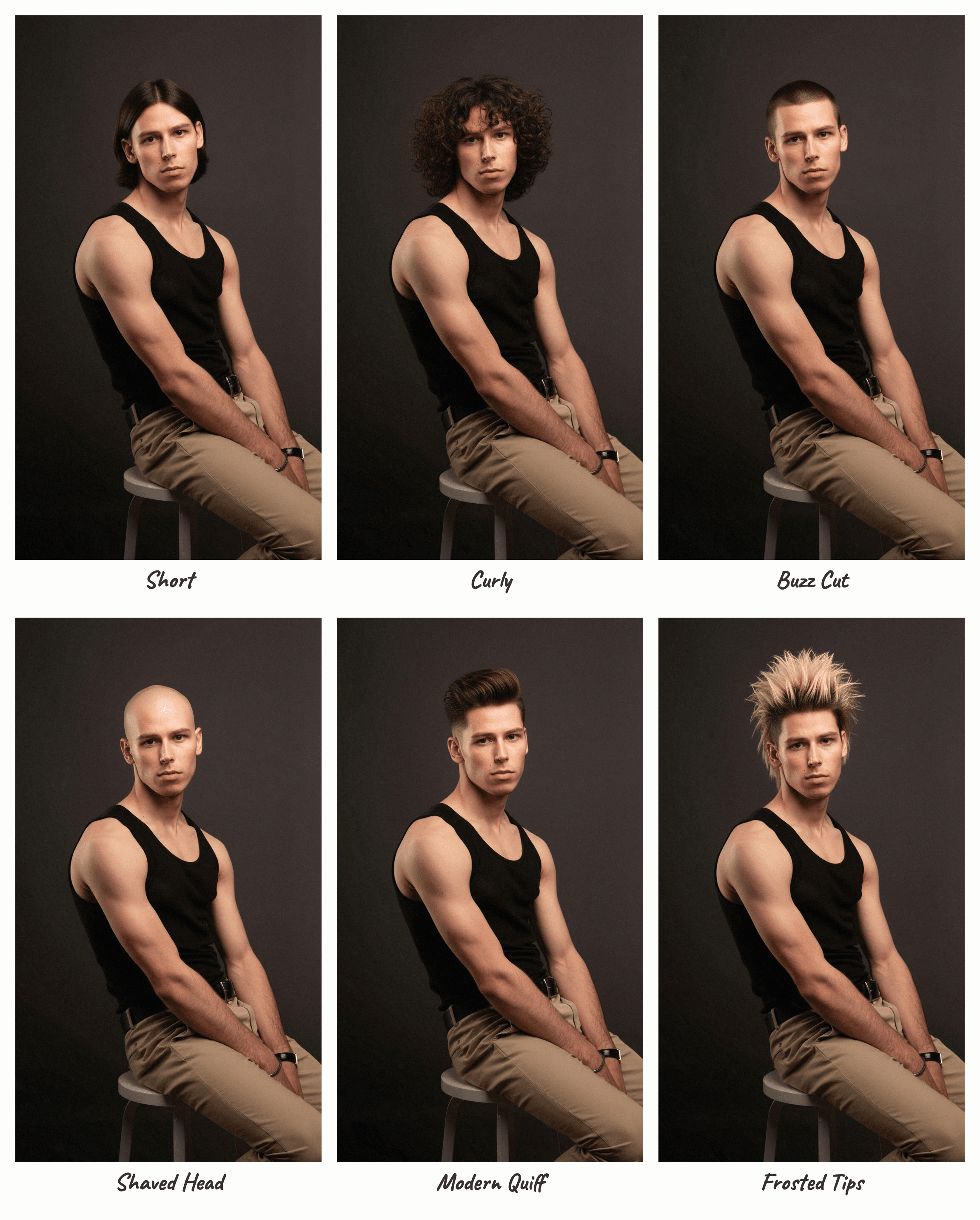 ALBUM of Hair Styler Theme