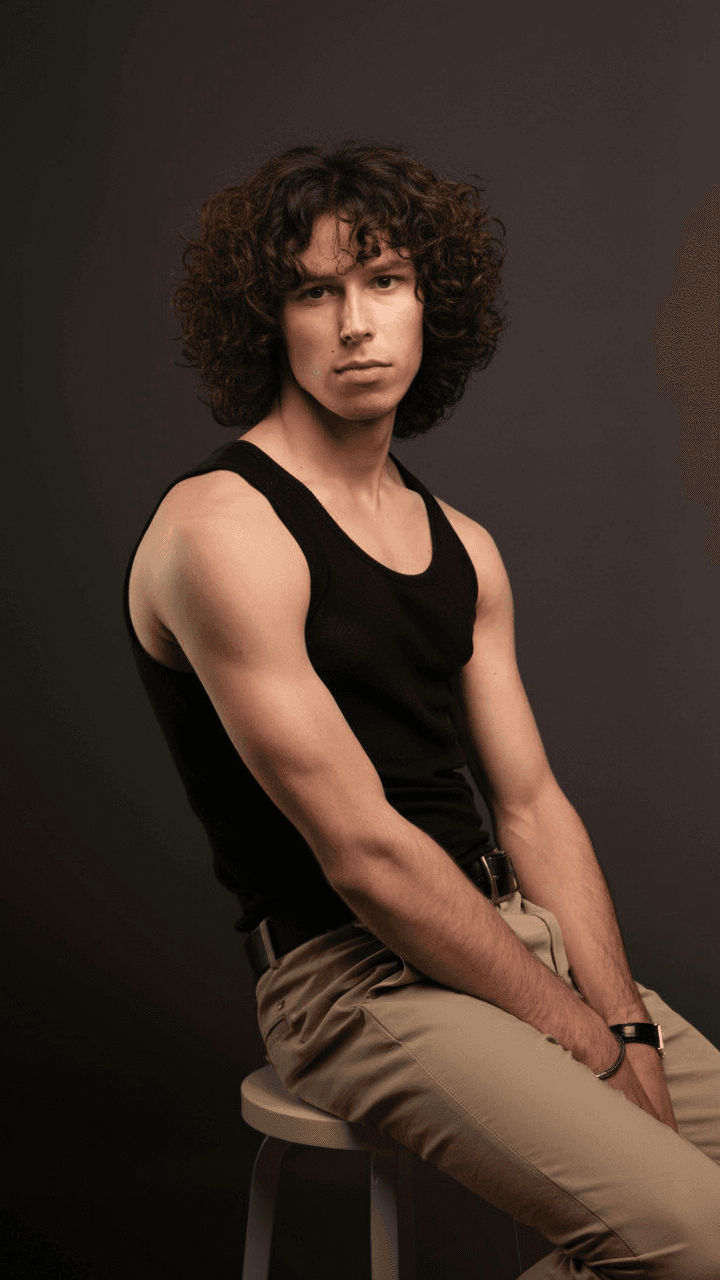 Output2 of Hair Styler Theme