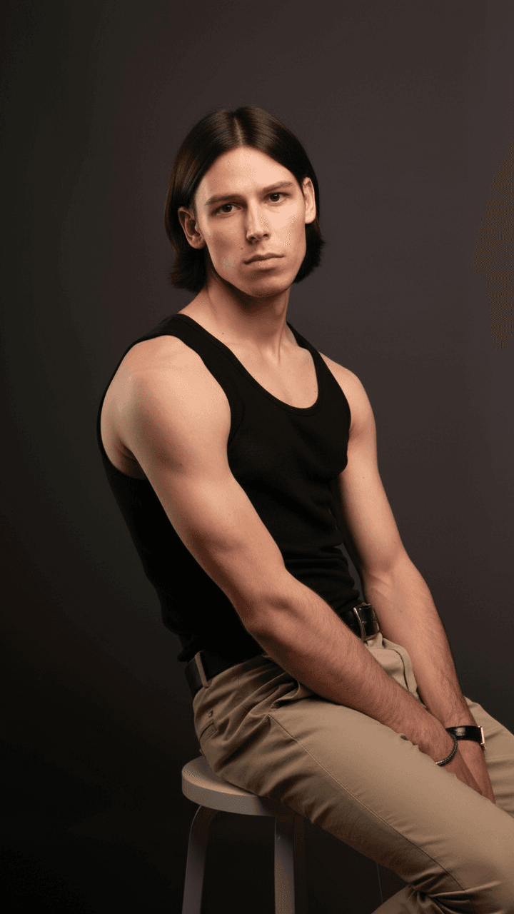 Output6 of Hair Styler Theme