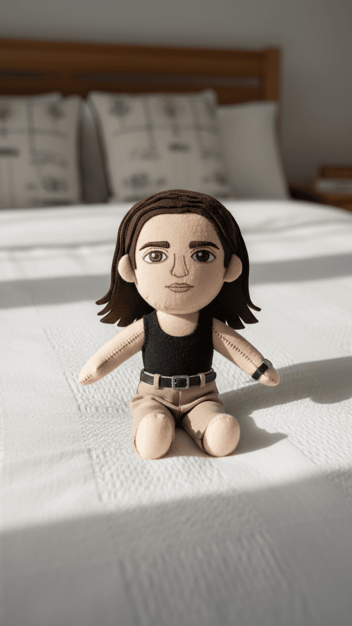 Output2 of Miniature Me Theme