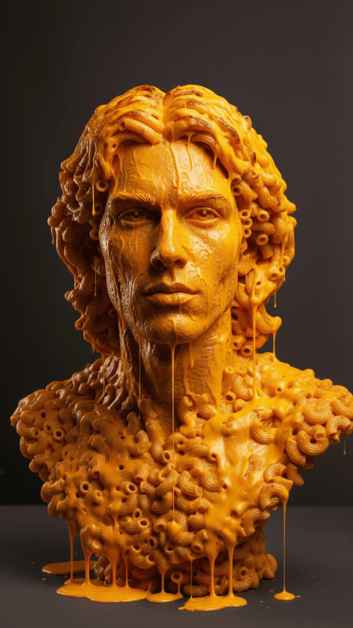 Output2 of Pasta Portraits Theme
