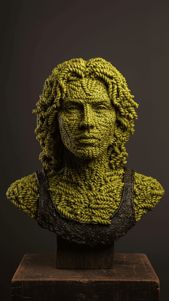 Output3 of Pasta Portraits Theme