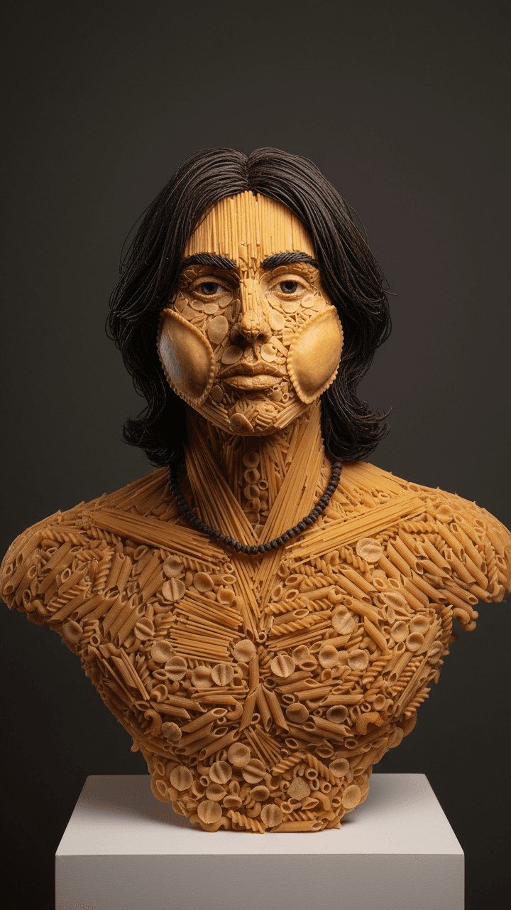 Output5 of Pasta Portraits Theme