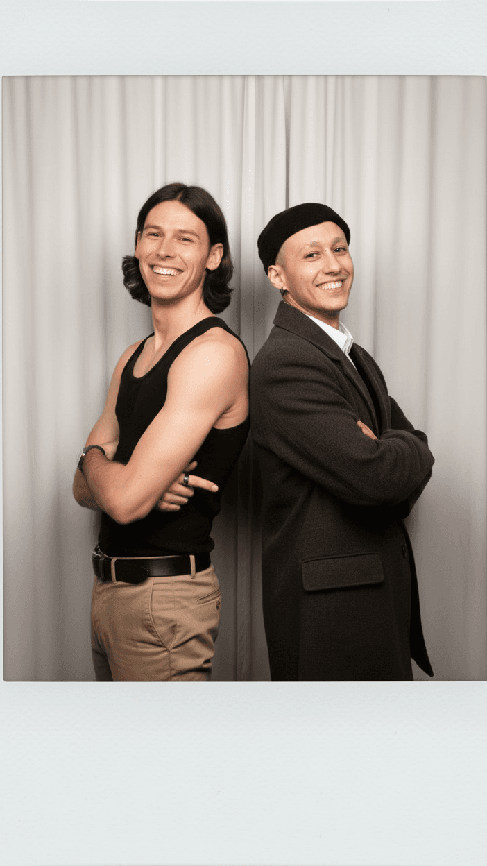 Output1 of Photo Booth Theme