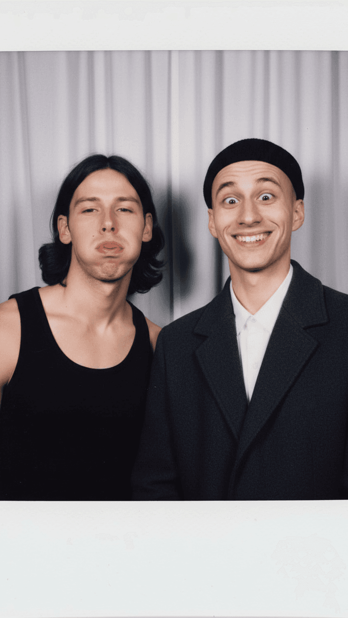 Output2 of Photo Booth Theme