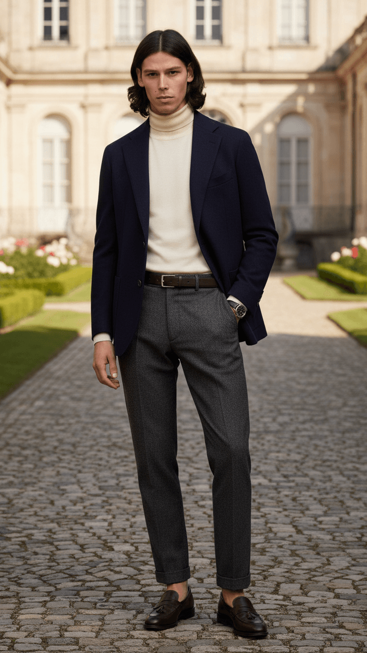 Output1 of Style Lookbook Theme