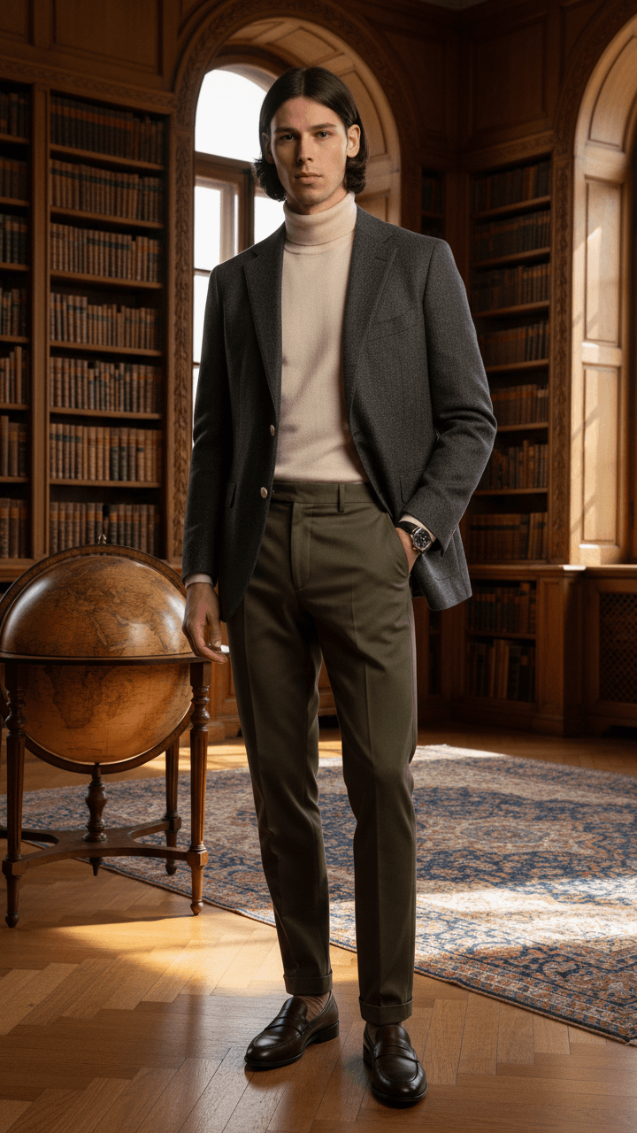 Output4 of Style Lookbook Theme