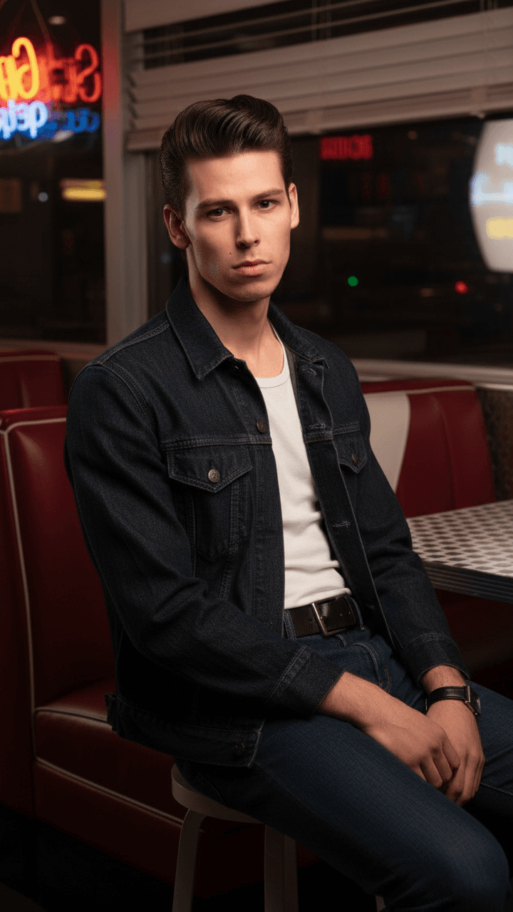 Output 1 for Time Traveler theme