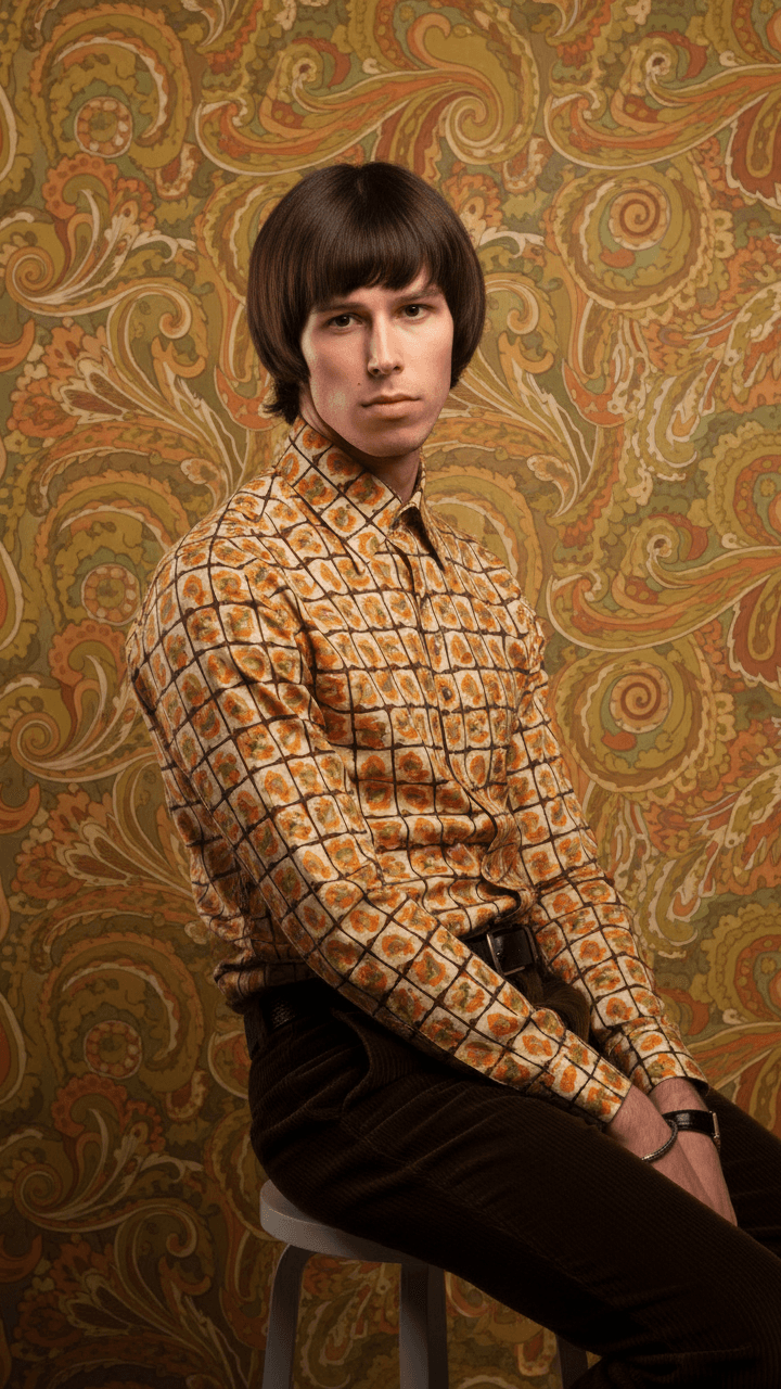 Output 2 for Time Traveler theme