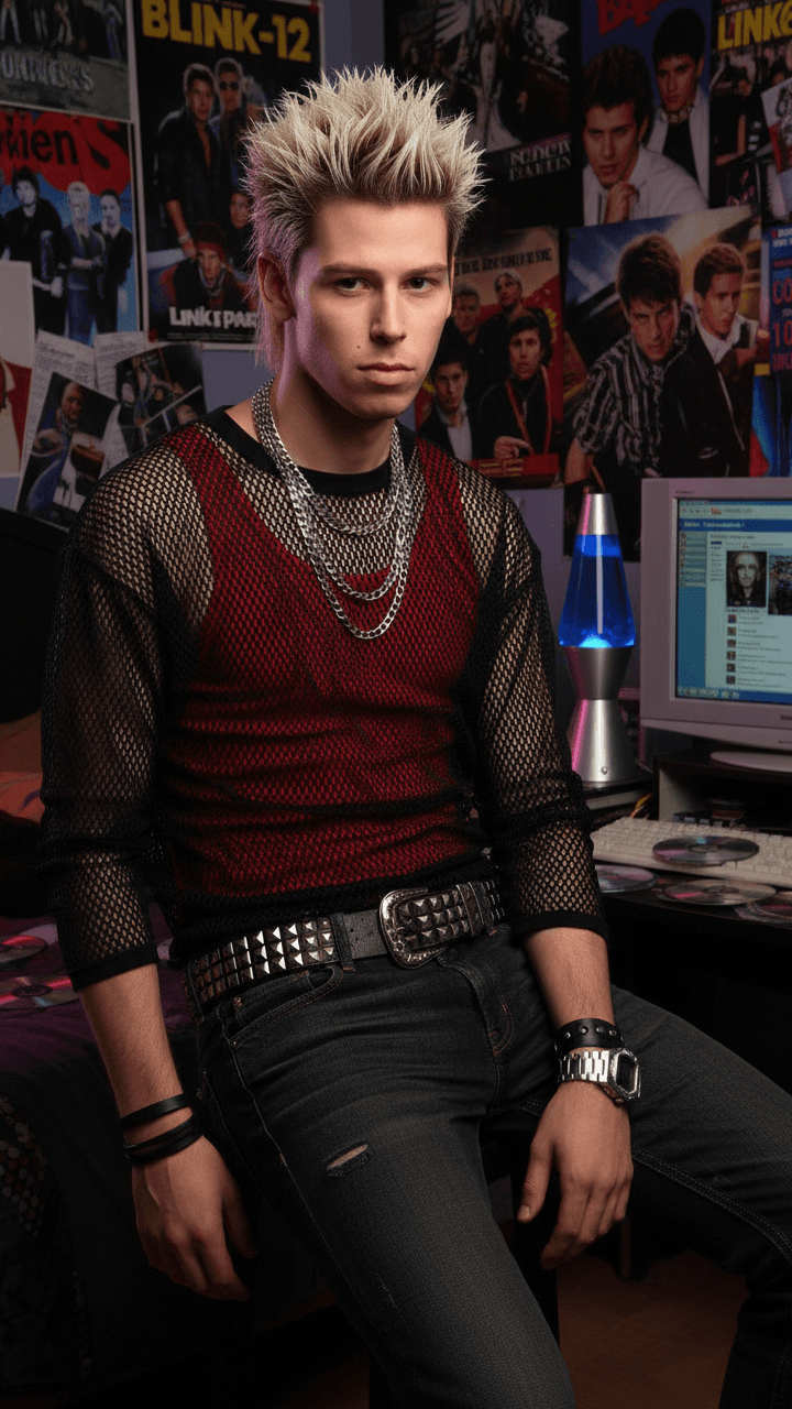 Output 6 for Time Traveler theme