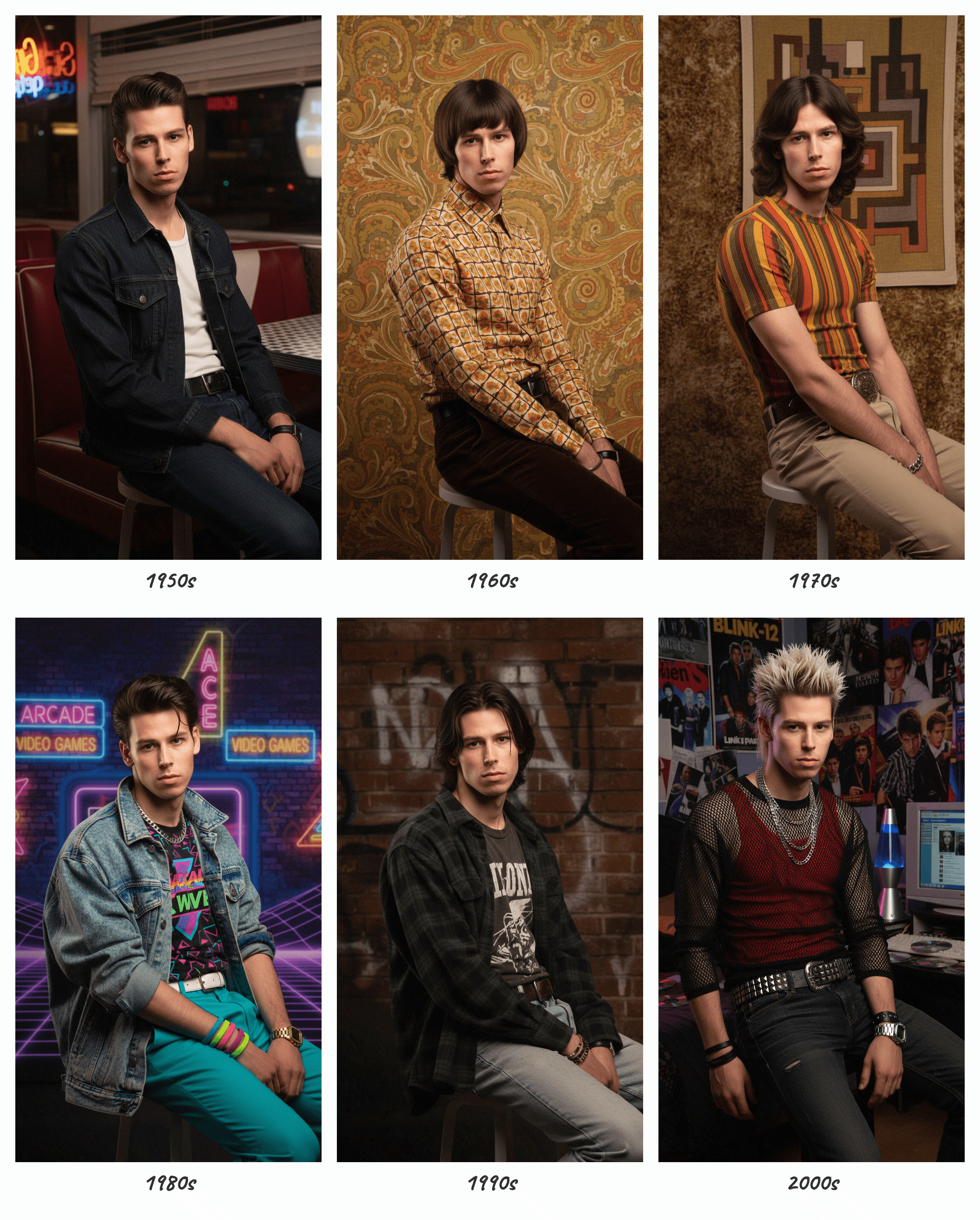 ALBUM of Time Traveler Theme